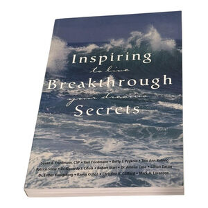 Inspiring Breakthrough Secrets To Live Your Dreams Susan Friedmann Softcover